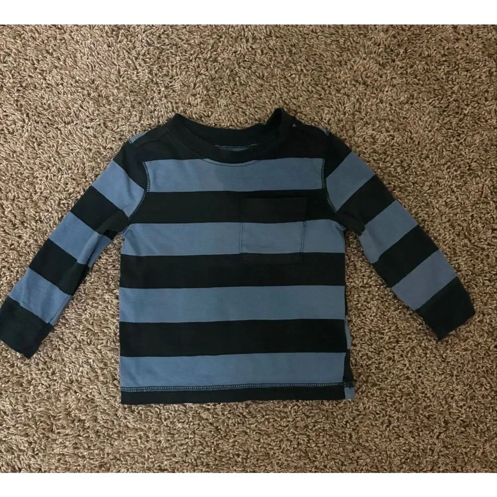 ❤️Old Navy Long Sleeve Shirt 12-18M